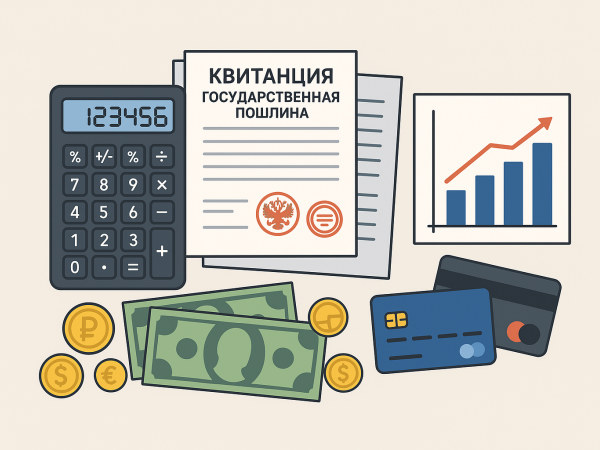 Размеры и виды пошлин