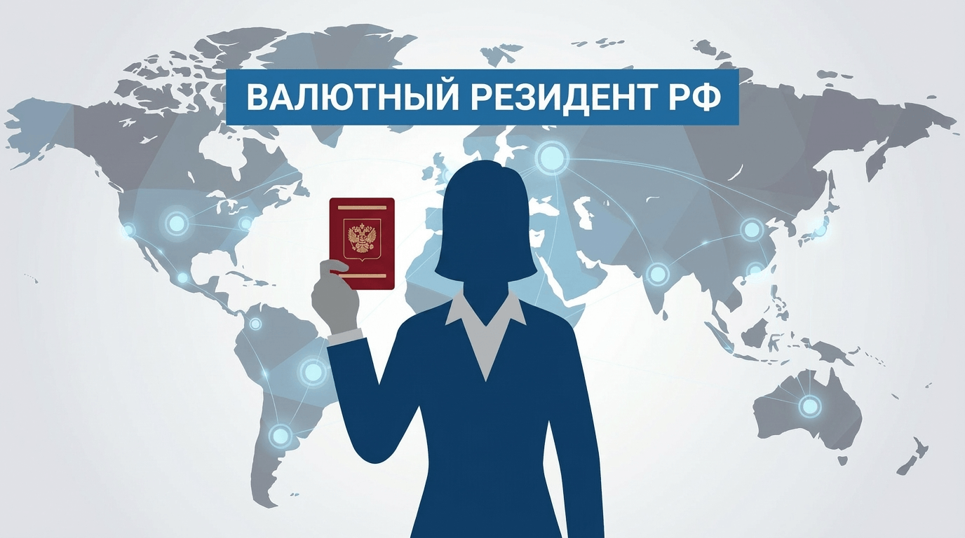 валютный резидент рф